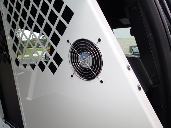 Havis K9 Transport Air circulation fan Option