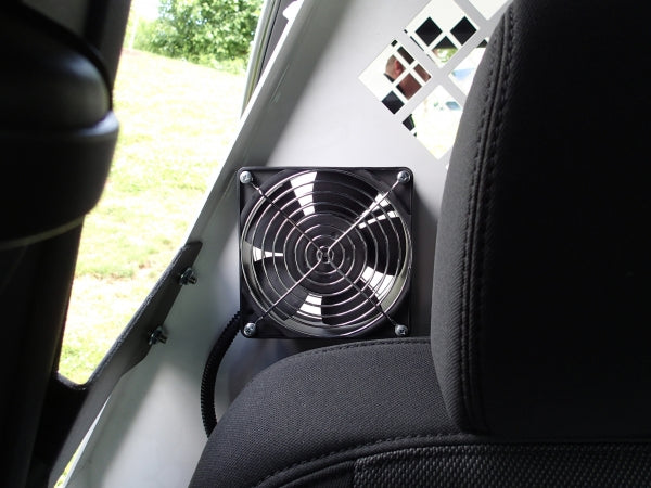 Havis K9 Transport Air circulation fan Option