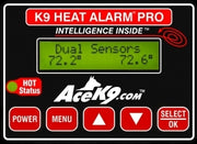 Havis K9 Transport Heat Alarm Unit Option