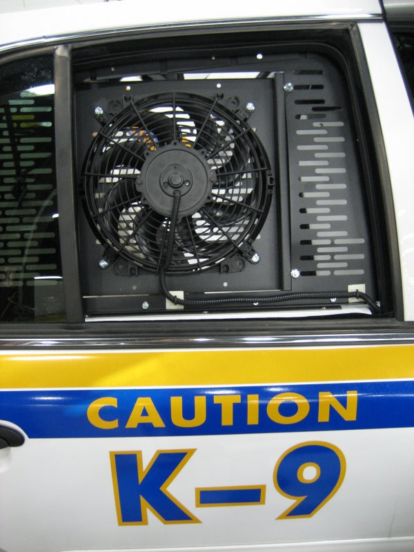 Havis K9 Transport Fan Option for Heat Alarm Hot-N-Pop Unit