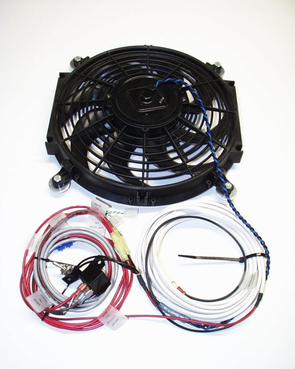 Havis K9 Transport Fan Option for Heat Alarm Hot-N-Pop Unit