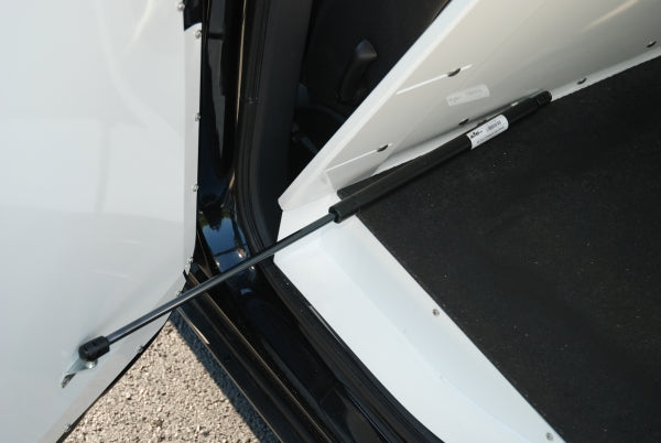 Havis K9 Transport Door Popper Option, Door Popper Long Gas Shock for both sedans and SUVs (replacem