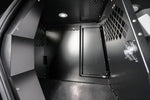 Load image into Gallery viewer, Havis Extended Black K9 Transport System for 2021 Chevrolet Tahoe
