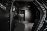 Load image into Gallery viewer, Havis Extended Black K9 Transport System for 2021 Chevrolet Tahoe

