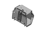 Load image into Gallery viewer, Havis Standard White K9 Transport System for 2021 Chevrolet Tahoe

