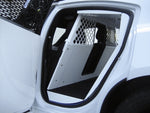 Load image into Gallery viewer, Havis Standard White K9 Transport System for 2011-2021 Dodge Charger
