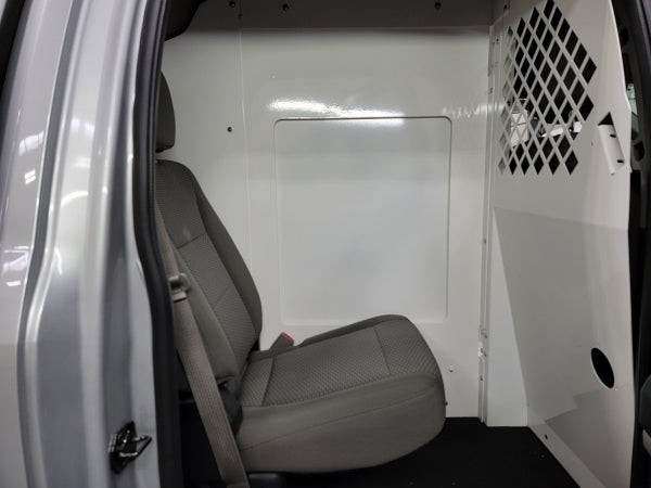 Havis K9 Prisoner Transport System for 2017-2021 Ford F-Series - Black