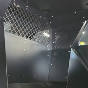 Havis Standard Black K9 Transport System for 2020-2021 Ford Interceptor Utility