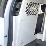 Load image into Gallery viewer, Havis Extended White K9 Transport System for 2020-2021 Ford Interceptor Utility
