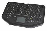 Havis Bluetooth Wireless Illuminating Rugged Keyboard