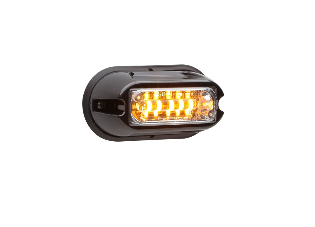 Whelen LINZ6 Series Horizontal Mount Super-LED