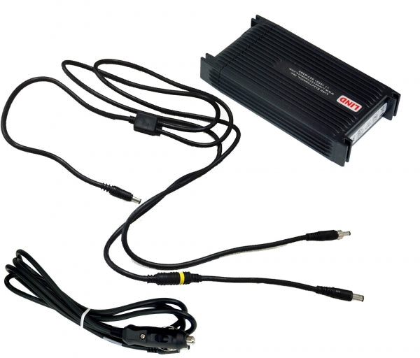 Havis Power Supply for use with Havis Rugged Communication Hub (DS-DA-602) and DS-DELL-100,110 Serie