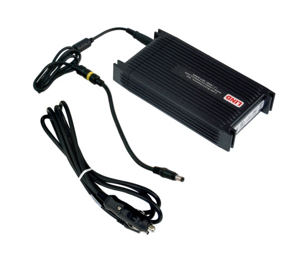 Havis Power Supply used for 12-32 V dc input vehicles with DS-DELL-600 Series Docking Stations