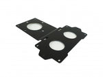 Load image into Gallery viewer, Havis Multipurpose Bracket Secures Power Supplies on Havis Docking Stations or Cradles
