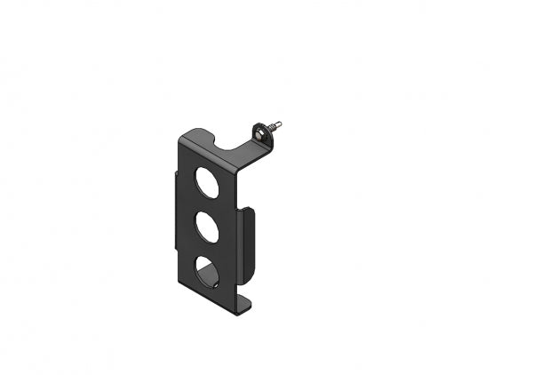 Havis Accessory Bracket for Panel Mounting a LPS-164 Power Supply