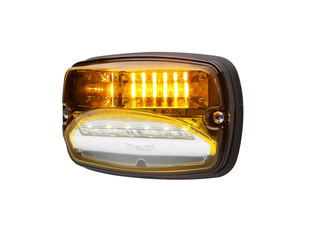 Whelen M6 V-Series™ Combination 180° Warning and Perimeter Light