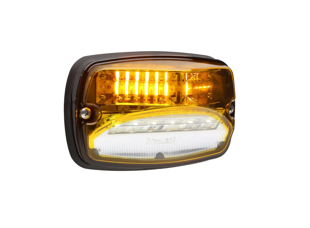 Whelen M6 V-Series™ Combination 180° Warning and Perimeter Light