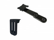 Havis Swivel Arm Mount With Side Mount Bracket, 6