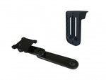 Load image into Gallery viewer, Havis Swivel Arm Mount With Side Mount Bracket, 6&quot; Base, 3&quot; Extension
