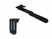 Havis Swivel Arm Mount With Side Mount Bracket, 6