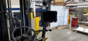Havis Heavy-Duty Forklift Clamp Mount