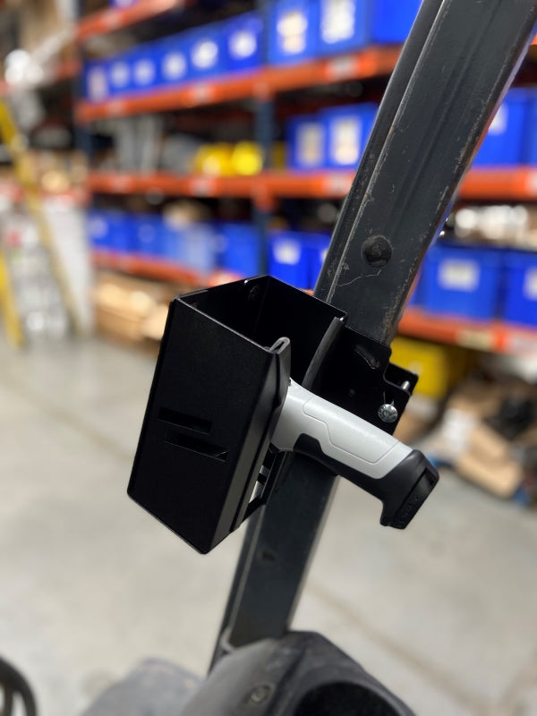 Havis Barcode Scanner Cradle and Mount