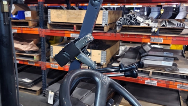 Havis Barcode Scanner Cradle and Mount