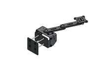 Havis Forklift Keyboard Pillar Mount