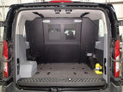 Havis Rear Partition Filler Panel Mount Kit For 2015-2021 Ford Transit Low Roof, 148