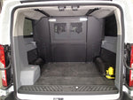 Load image into Gallery viewer, Havis Rear Partition Filler Panel Mount Kit For 2015-2021 Ford Transit Low Roof, 130&quot; WB, 8 Passenge
