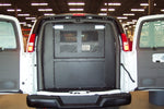 Load image into Gallery viewer, Havis Rear partition for 1997-2021 Chevrolet G-Series van
