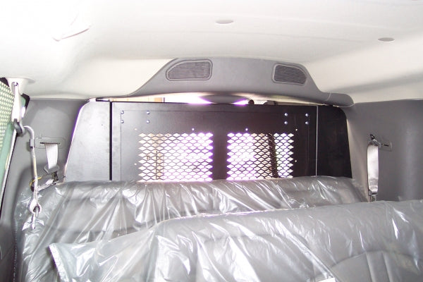 Havis Rear partition for 1997-2021 Chevrolet G-Series van