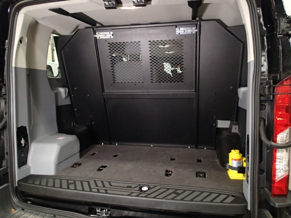 Havis Rear Partition For 2015-2021 Ford Transit Low Roof 130" and 148" WB Window Van