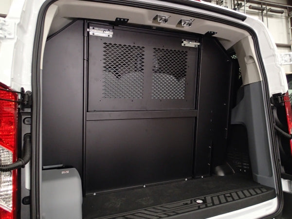 Havis Rear Partition For 2015-2021 Ford Transit Low Roof 130" WB Window Van
