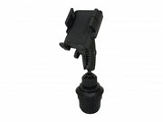 Havis Phone Cradle & Cup Holder Mount