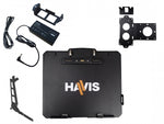 Load image into Gallery viewer, Havis Package -Docking Station with LPS-140 (120W Vehicle Power Supply with LPS-208), LPS-211 (Multi
