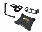 Havis Package - Docking Station with Triple Pass-Through Antenna Connections and Screen Support, Pan