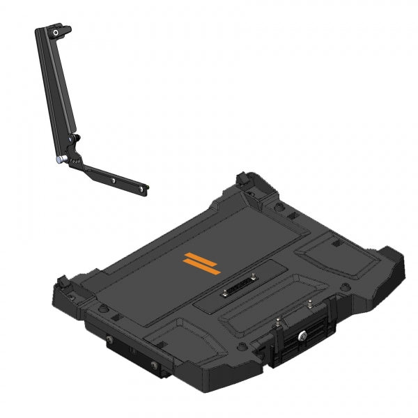 Havis Docking Station for Getac's S410 Notebook with Havis Screen Support