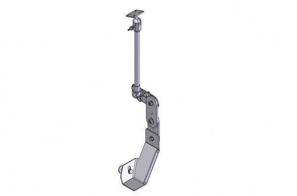 Havis Flex Arm Package Including Flex Arm And Mount For 2013-2021 Dodge Ram