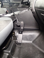 Load image into Gallery viewer, Havis Flex Arm Package Including Flex Arm And Mount For 2013-2021 Dodge Ram
