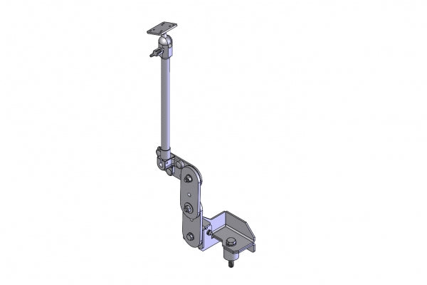 Havis Flex Arm Package Including Flex Arm And Mount For 2017-2021 Ford F-250, 350, 450 Pickup And F-