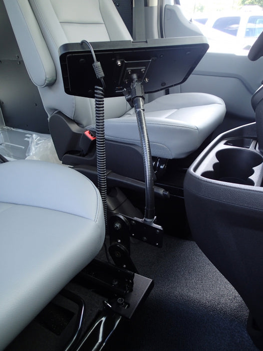 Havis Flex Arm Package Including Flex Arm And Mount For 2013-2021 Ford Transit