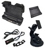 Load image into Gallery viewer, Havis Electronic Logging Device Suction Cup Solution for Panasonic TOUGHBOOK S1 tablet with Power Su
