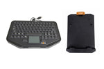 Load image into Gallery viewer, Havis Package - USB Keyboard with Mount (No Emergency Key)
