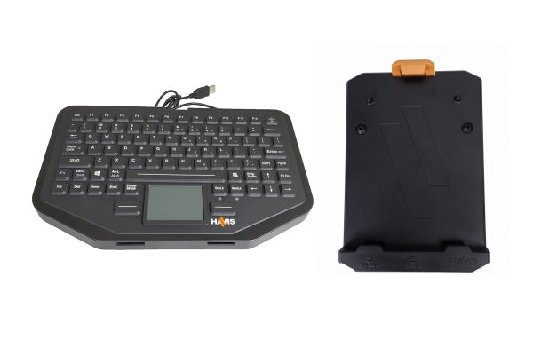 Havis Package - USB Keyboard with Mount (No Emergency Key)