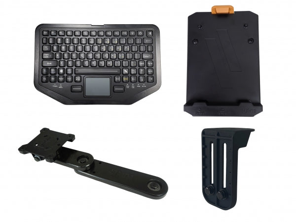 Havis Premium Package - Bluetooth Keyboard with Mount