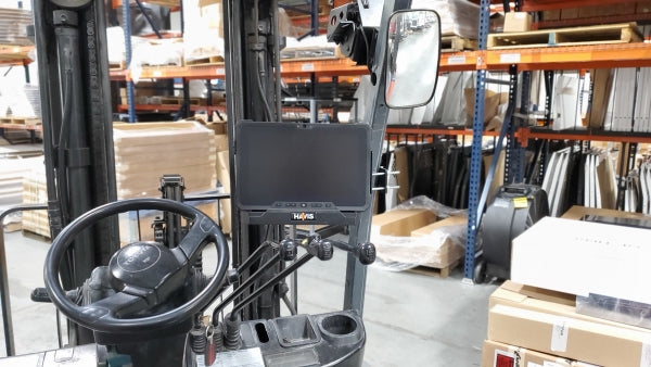 Havis Heavy-Duty Pillar Mount Package