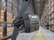 Havis Forklift Printer Pillar Mount for Brother RuggedJet 4200 Series Printer and MD-408 Mount