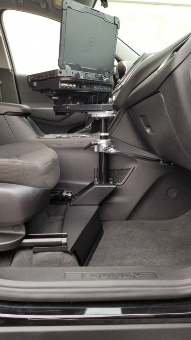 Havis Standard Passenger Side Mount Package for 2018-2021 Chevrolet Equinox & GMC Terrain