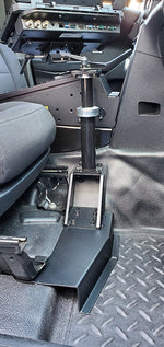Load image into Gallery viewer, Havis Standard Passenger Side Mount Package for 2020-2021 Ford Interceptor Utility and Ford Retail E
